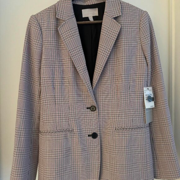 Blazer Chelsea28 Prince of Wales - size M/8-10 - Picture 1 of 5